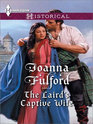 cover image of The Laird's Captive Wife